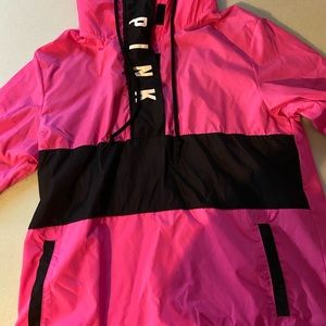 Victoria’s Secret PINK rain jacket
